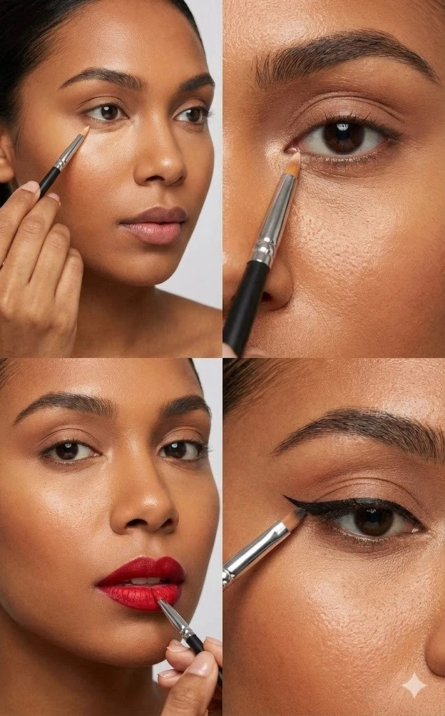 LINER DETAIL BRUSH