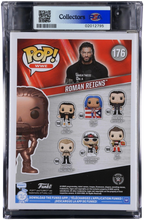 Roman Reigns WWE #176 Bronze Funko Pop! Exclusive Special Edition PSA 8.5 NM-MT+