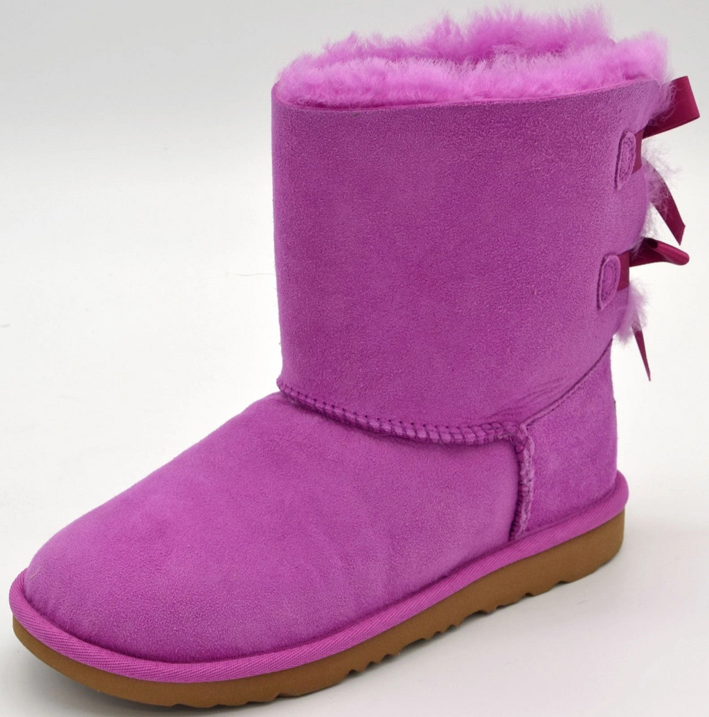 UGG Kids Bailey Bow II Boot