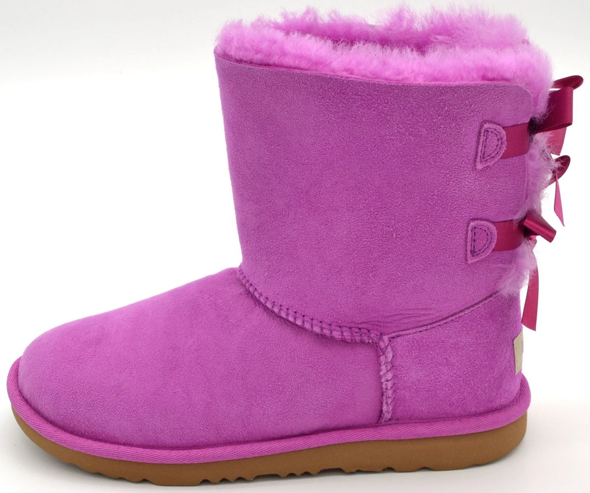 UGG Kids Bailey Bow II Boot