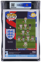 Harry Kane England Football Soccer #85 Funko POP! PSA 9 MINT