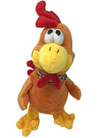 Wacky Cluckin Chicken Dancing-Twerking-Jerking-Choking Musical Child Animal Toy