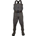 Pinnacle Zippered Breathable Camo Wader 1200g