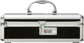 The Toy Chest Lockable Vibrator Case Medium Black