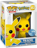 Funko Pop! Pokemon - Pikachu (Standing) Vinyl Figure #353