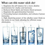 3 Pack - Alkaline Ionizer Hydrogen Water Stick w/ Protective Case (3 for the price of 1)