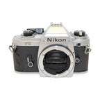 Nikon FG 35MM SLR Film Camera With F Mount - Body Only
