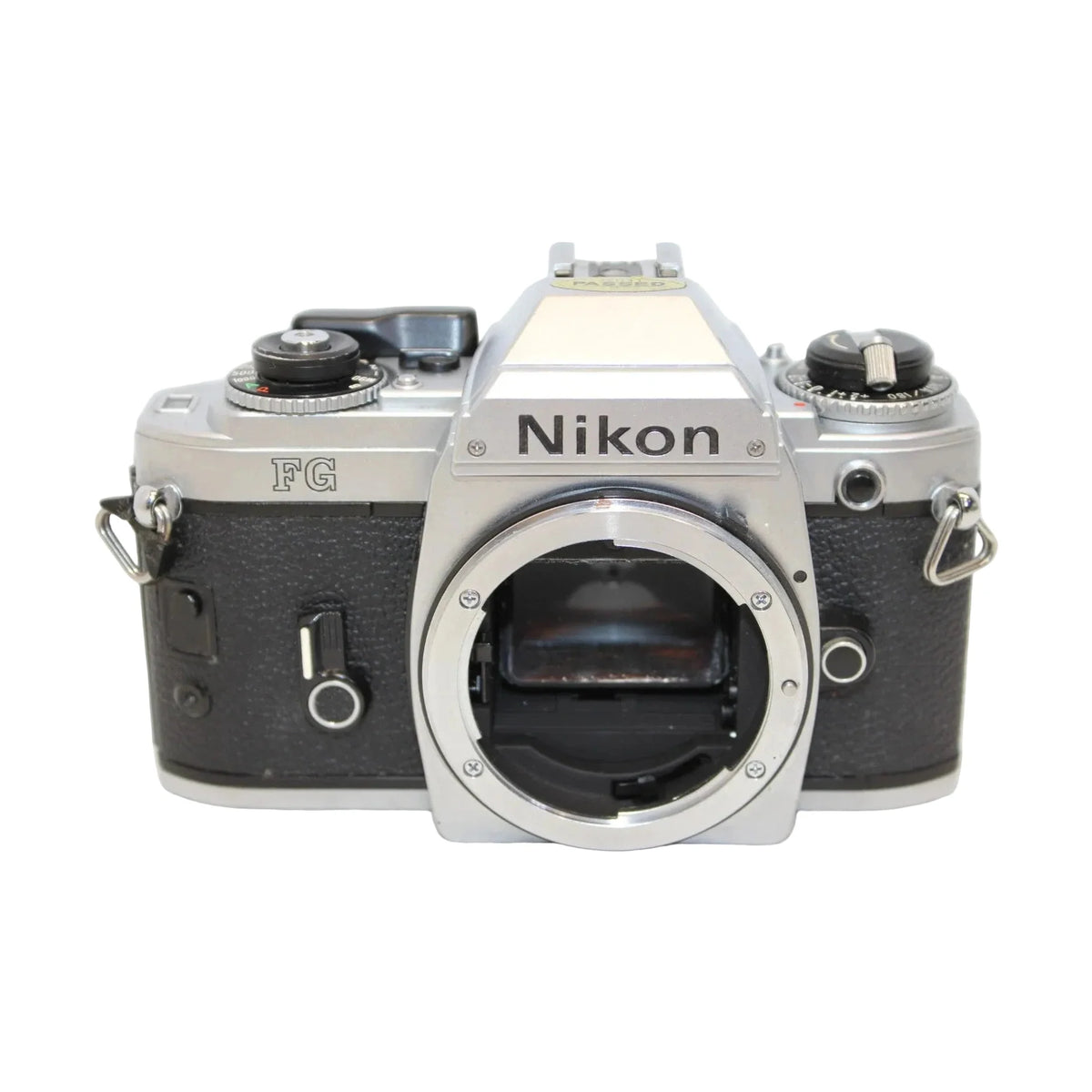 Nikon FG 35MM SLR Film Camera With F Mount - Body Only