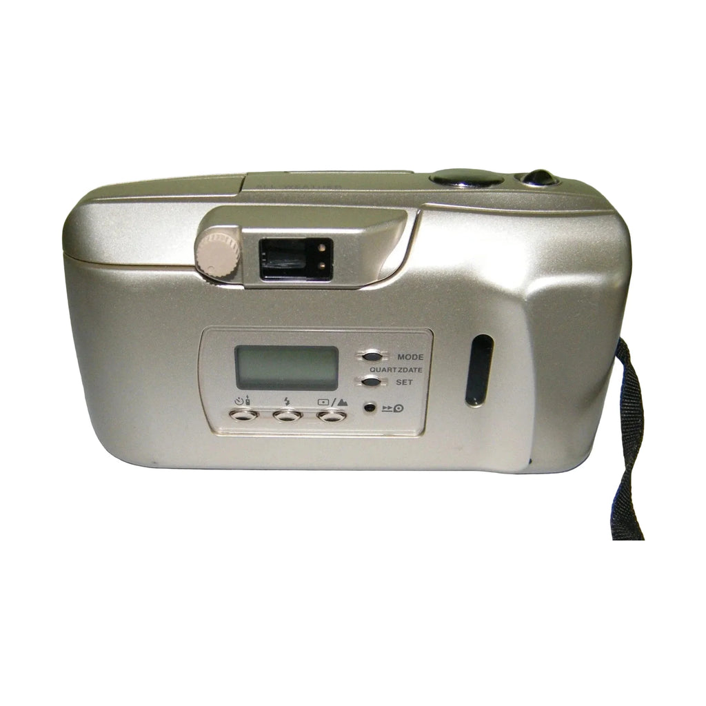 Olympus Stylus Epic Zoom 150 35mm Point & Shoot Film Camera