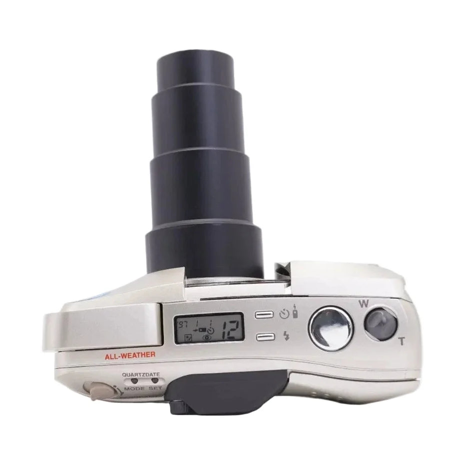 Olympus Stylus Epic Zoom 140 Compact Point‑and‑Shoot 35mm Film Camera