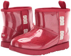 UGG Kids' Classic Clear Mini II Boot