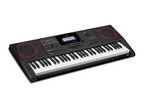 Casio 61-Key Digital Piano Keyboard With Dual Pedals