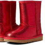 UGG Kids' Classic II Metallic Sparkle Boot
