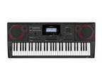 Casio 61-Key Digital Piano Keyboard With Dual Pedals