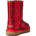 UGG Kids' Classic II Metallic Sparkle Boot