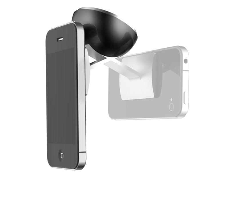 S1 360° Swivel  MicroSuction Phone Dock
