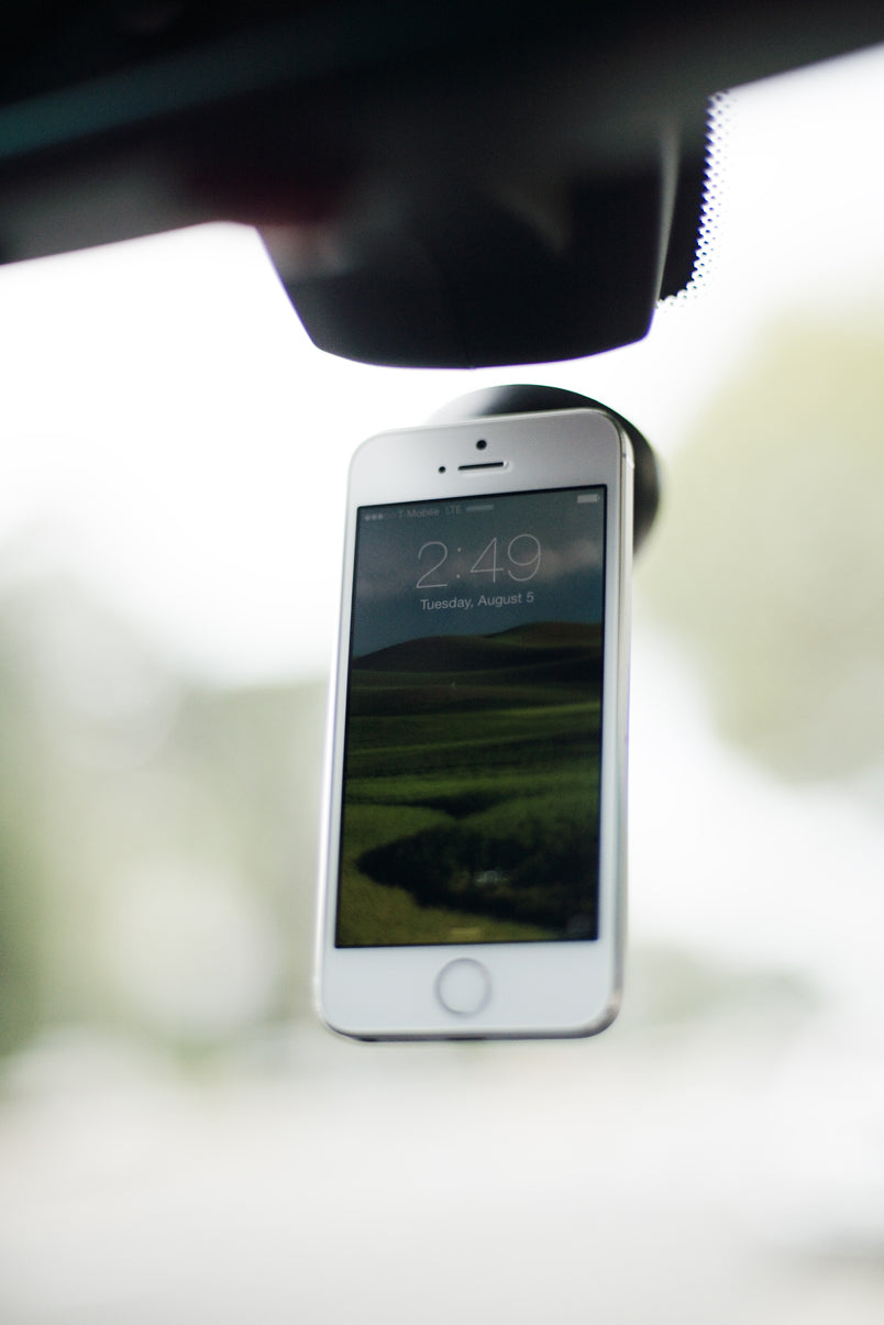 S1 360° Swivel  MicroSuction Phone Dock