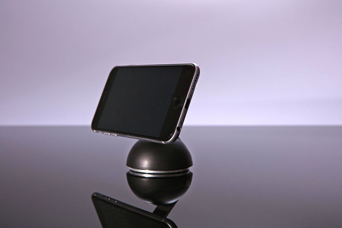 S1 360° Swivel  MicroSuction Phone Dock