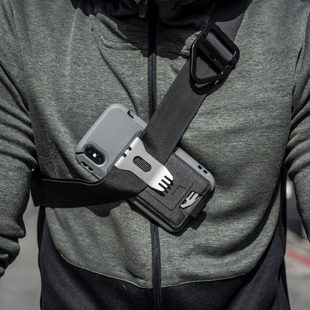 S1 Stealth™ Phone Pocket + MT03 Bundle