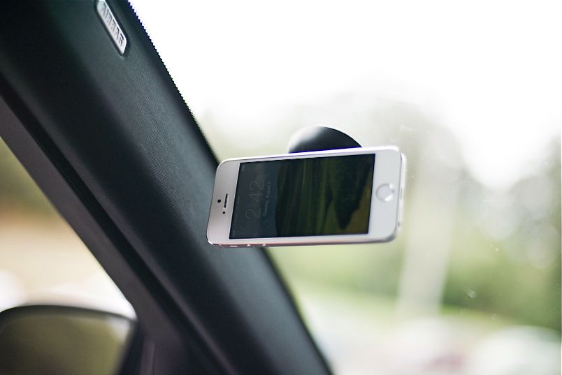 S1 360° Swivel  MicroSuction Phone Dock