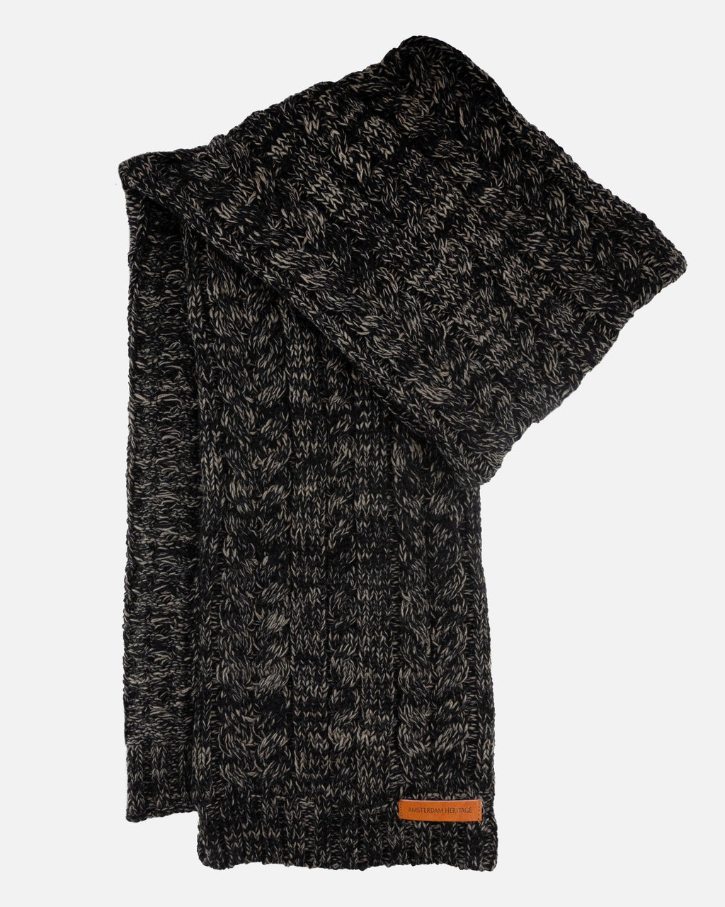 Tin | Unisex Knitted Scarf