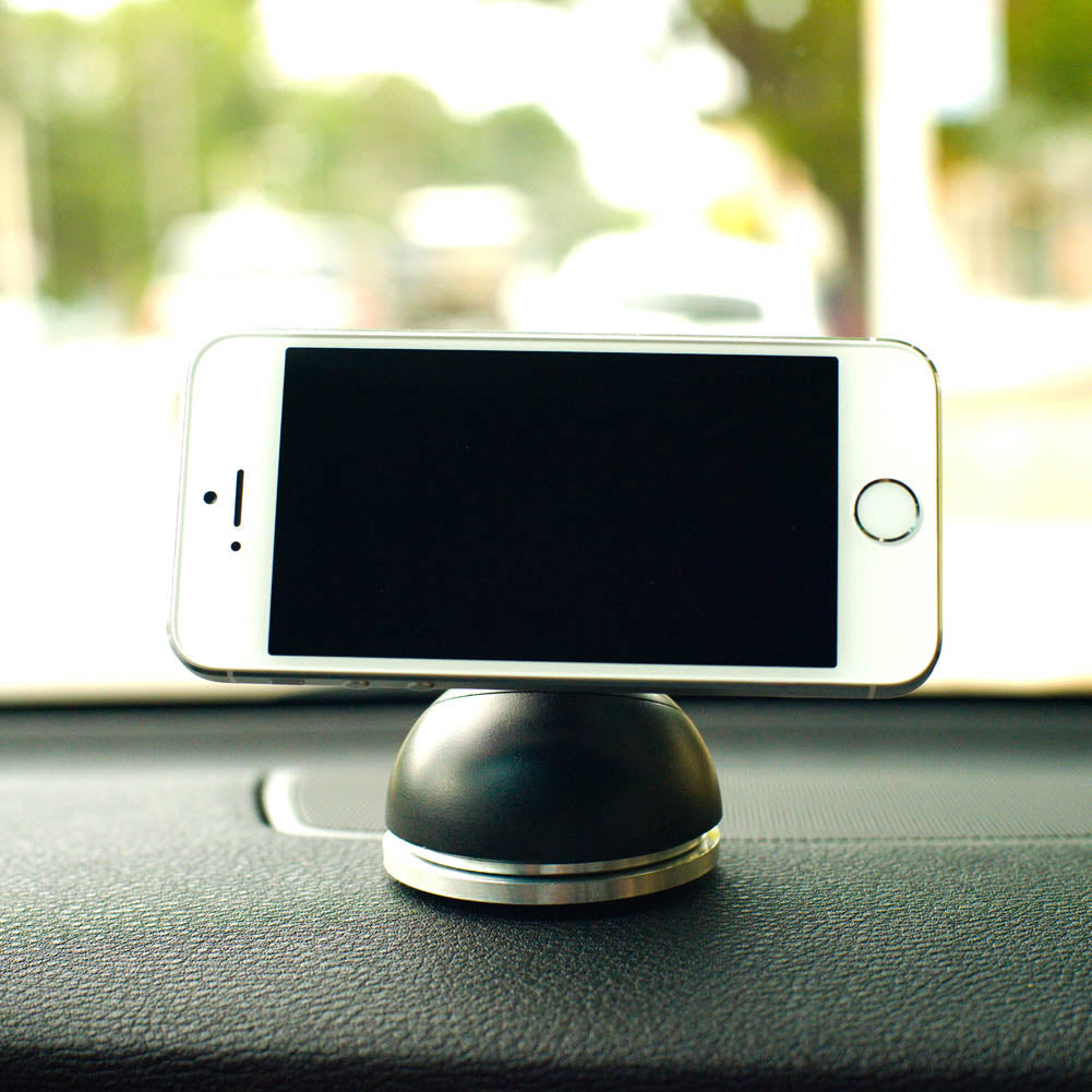 S1 360° Swivel  MicroSuction Phone Dock
