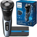 Philips Norelco 3600 Series Wet & Dry Rechargeable Electric Shaver - S3243-91