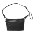 SACOCHE_01 CORDURA® RN66 VELOCITY - JET BLACK