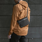 SACOCHE_01 CORDURA® RN66 VELOCITY - JET BLACK