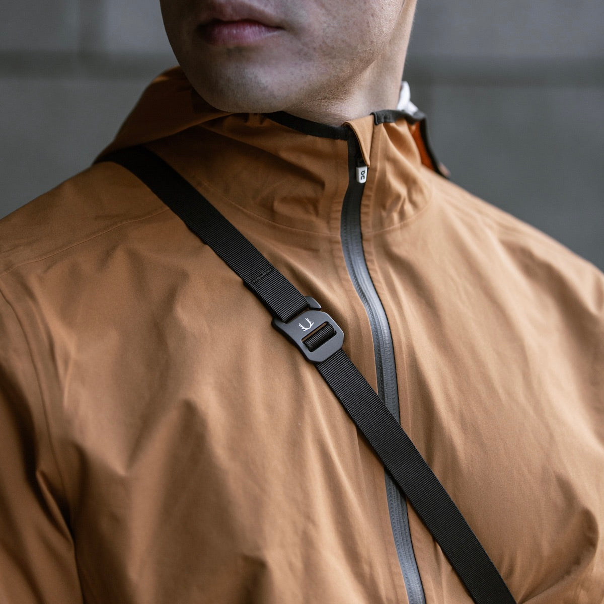 SACOCHE_01 CORDURA® RN66 VELOCITY - JET BLACK