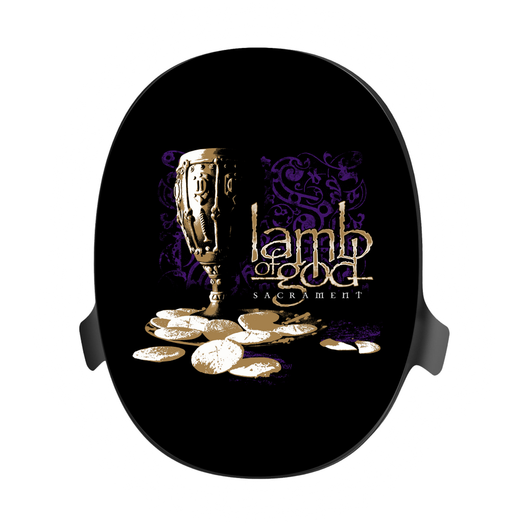 Lamb of God 'Sacrament' Edition