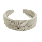 Sage - Knotted Headband