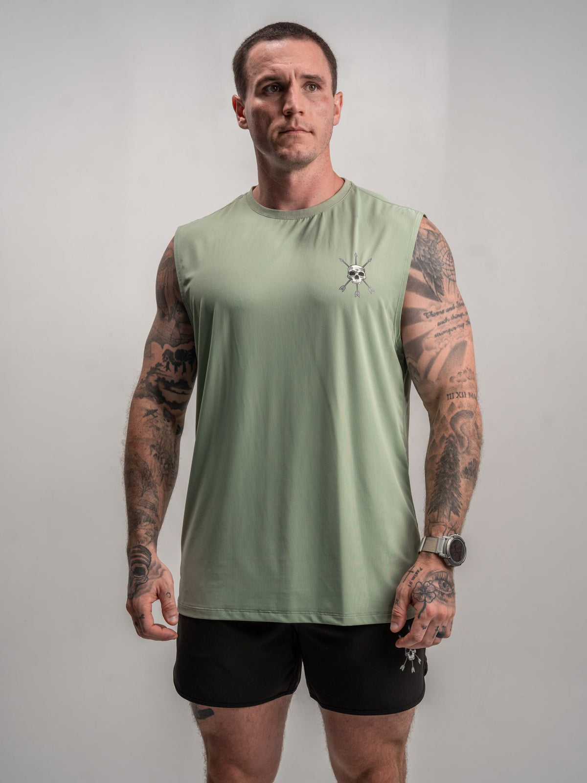 MEN'S | FORGE TANK