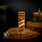 Sahara Crystal (Onyx Table Lamp #52)