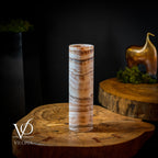 Sahara Crystal (Onyx Table Lamp #52)
