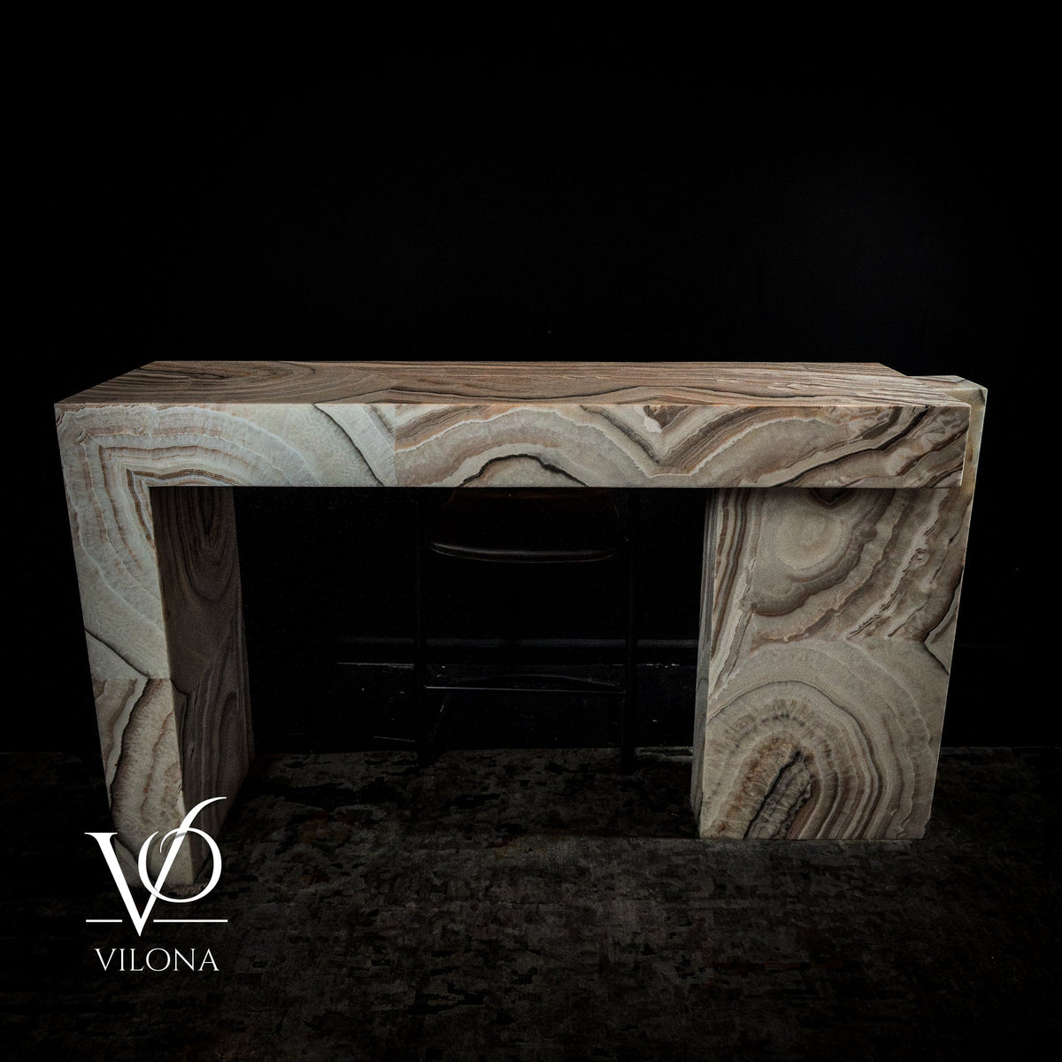 Sahara Onyx Table (Collectors Grade)