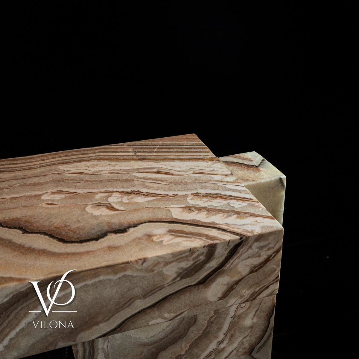 Sahara Onyx Table (Collectors Grade)