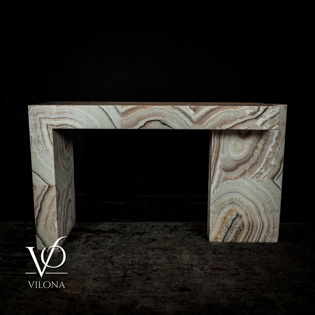 Sahara Onyx Table (Collectors Grade)