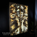 Sahara Onyx Wall Panels (Exotic #1)