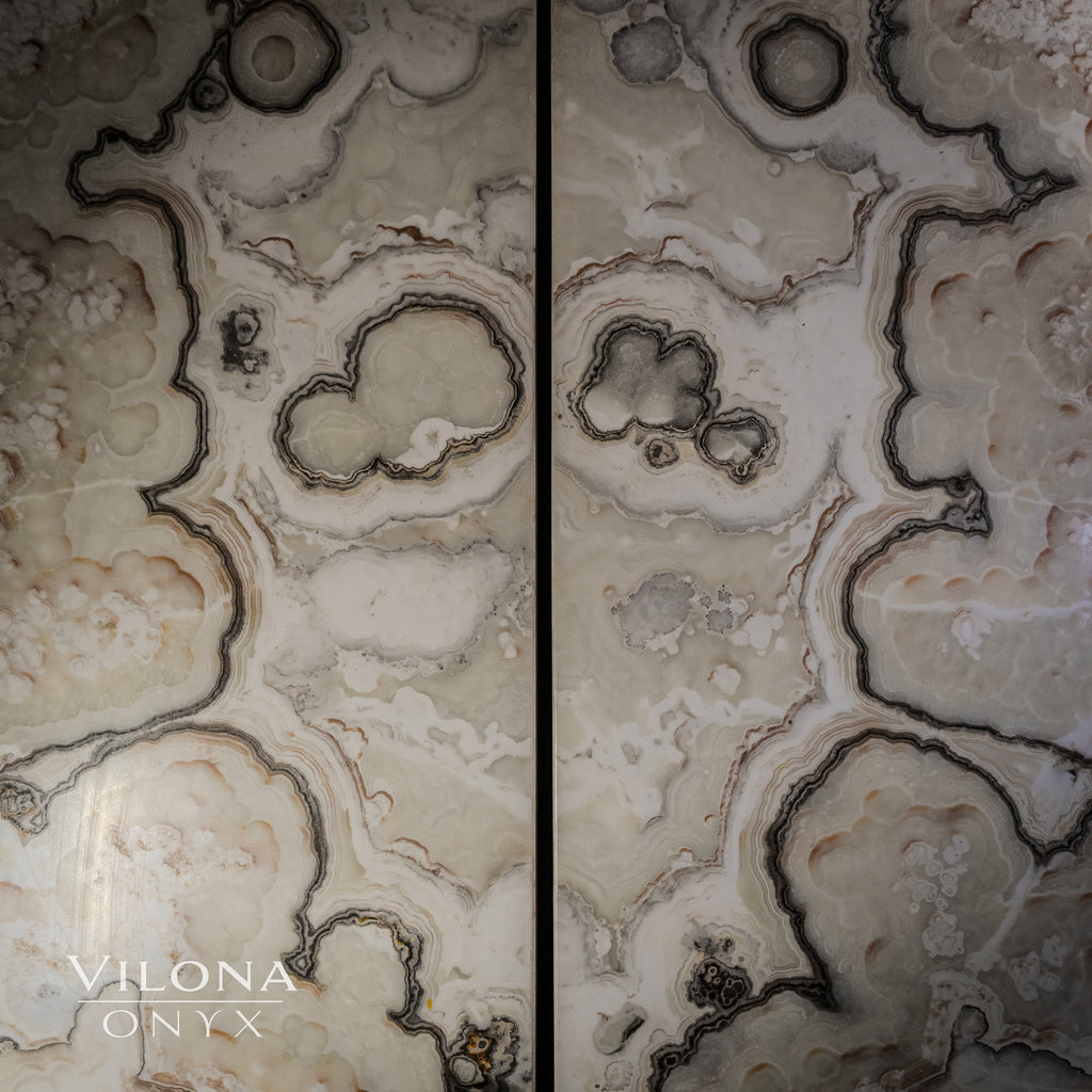 Sahara Onyx Wall Panels (Exotic #1)