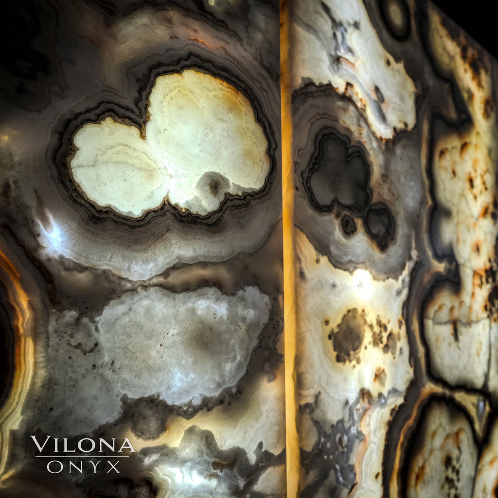 Sahara Onyx Wall Panels (Exotic #1)