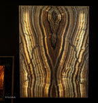 Sahara Onyx Wall Panels (Set #2 Out Of 3) Exotic