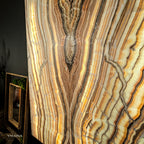 Sahara Onyx Wall Panels (Set #2 Out Of 3) Exotic