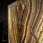 Sahara Onyx Wall Panels (Set #2 Out Of 3) Exotic