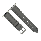 Sailcloth Band – For Apple Watch - Gray