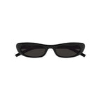 SAINT LAURENT Acetate SL 557 Shade Sunglasses for Women