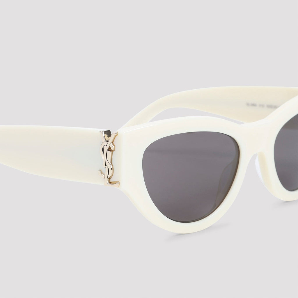 SAINT LAURENT Chic Acetate Sunglasses for Women - FW25
