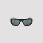 SAINT LAURENT Chic Oversized Sunglasses for Women