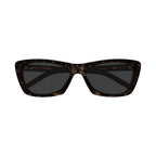 SAINT LAURENT Chic Retro Round Sunglasses for Women