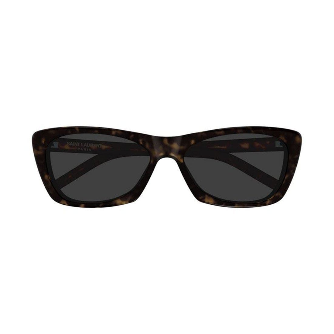SAINT LAURENT Chic Retro Round Sunglasses for Women